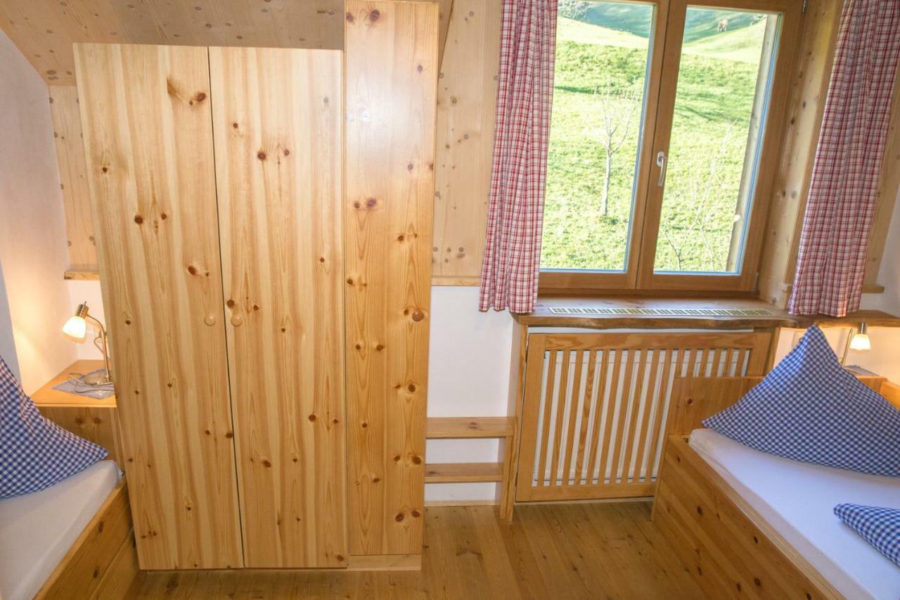 Urlaub Mitten Im Wald - Lueg シャイプス郡 エクステリア 写真